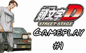 Image result for Initial D Street Stage PSP