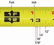 Image result for Tape-Measure Cm and Inches