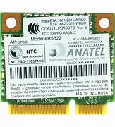 Image result for Anatel PCI E WLAN Card