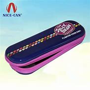 Image result for Tin Pencil Case