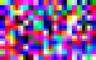 Image result for Pixelated TV Signal