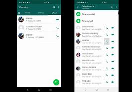 Image result for Whats App Voice Call 4 People
