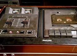 Image result for Philips Cassette Deck