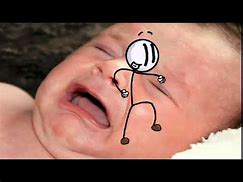 Image result for Crying Stickman Meme