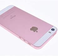 Image result for iPhone SE Rose Gold iOS 9