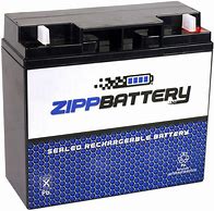 Image result for 12V 20Ah Battery SLA Rechargeable