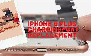 Image result for iPhone 8 Plus Charging Port