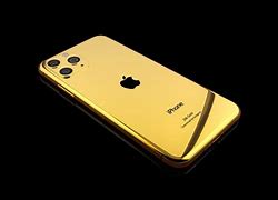 Image result for iPhone 11 Pro Max 256GB White with a Silver Gold Case