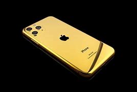 Image result for Glass Gold iPhone