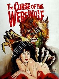 Image result for Hammer Horror Werewolf Movies
