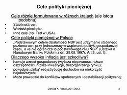 Image result for cele_polityki_gospodarczej
