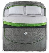 Image result for Double Sleeping Bag