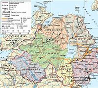 Image result for 6 Boarder Counties Northern Ireland