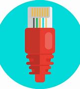 Image result for Fiber Cable Icon