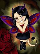 Image result for Anime Evil Fairy