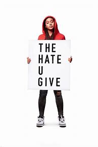 Image result for The Hate U Give Fan Poster