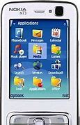 Image result for Nokia N73 Silver
