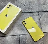 Image result for iPhone 11 Yellow 64GB