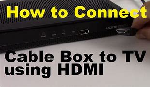 Image result for HDMI Connection Settings