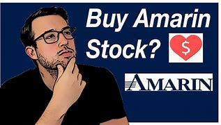 Image result for amrn stock