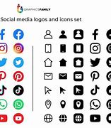 Image result for Social Media Share Icons