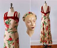 Image result for 20s and 30s Dresses