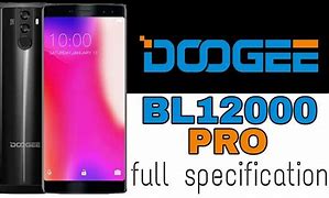 Image result for Doogee Bl12000 Pro