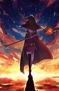 Image result for Anime Mage Ginger
