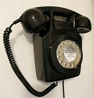 Image result for Retro Wall Phones for Landline with Blackboard