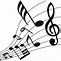 Image result for Music Notes Symbols Clip Art