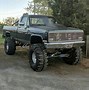 Image result for Square Body 6 Inch Lift