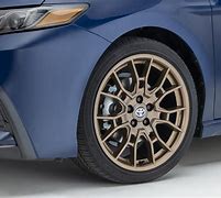 Image result for Camry with Bronze Wheels