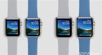 Image result for Apple Watch Series 4 Landscape
