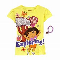 Image result for Dora the Explorer Clothes