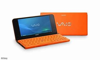 Image result for Sony Notebook 攝影機