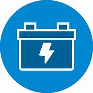 Image result for Emergency Battery System Icon