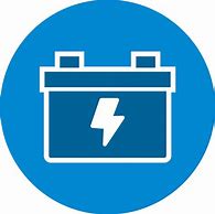 Image result for Rechargeable Battery Icon