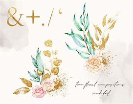 Image result for Printable Letters to Cut Out Rose Gold