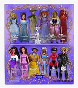 Image result for Unboxing Reviewing Disney Classic Dolls