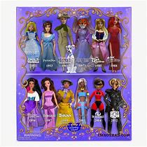 Image result for Disney Special Dolls