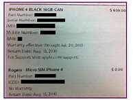 Image result for iPhone 12 Sealed with Receipt