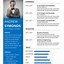 Image result for Word Resume Template