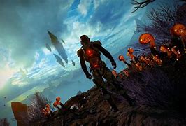 Image result for Pretty Mass Effect Andromeda Screenshots