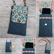 Image result for Simple Cell Phone Purse Pattern