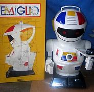 Image result for Learning Robot 90s