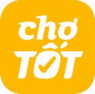 Image result for Logo App Chợ Tốt