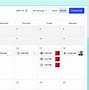Image result for 30-Day Social Media Post Schedule Template