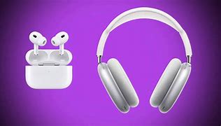 Image result for Air Pods Max Over-Ear Headphones