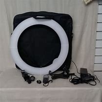 Image result for iPad Mount for 19 in Ring Light