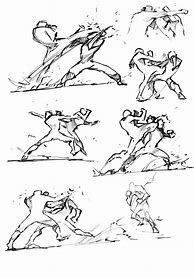 Image result for Fighting Art Reference